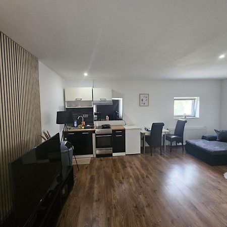 Deluxe Studio Apartment Schwanewede Exterior photo